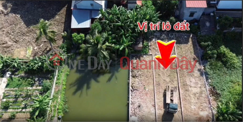 CHÍNH CHỦ Cần Bán ĐẤT THÔN HẬU CHÙA - LIÊN AM(cũ),HUYỆN VĨNH BẢO - HẢI PHÒNG _0