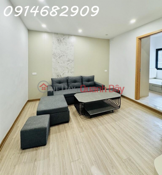 TOO RARE - APARTMENT ONLY OVER 2 BILLION, AREA 75M2 - THAI THINH STREET, DONG DA, CAR PARKING, RED BOOK Sales Listings