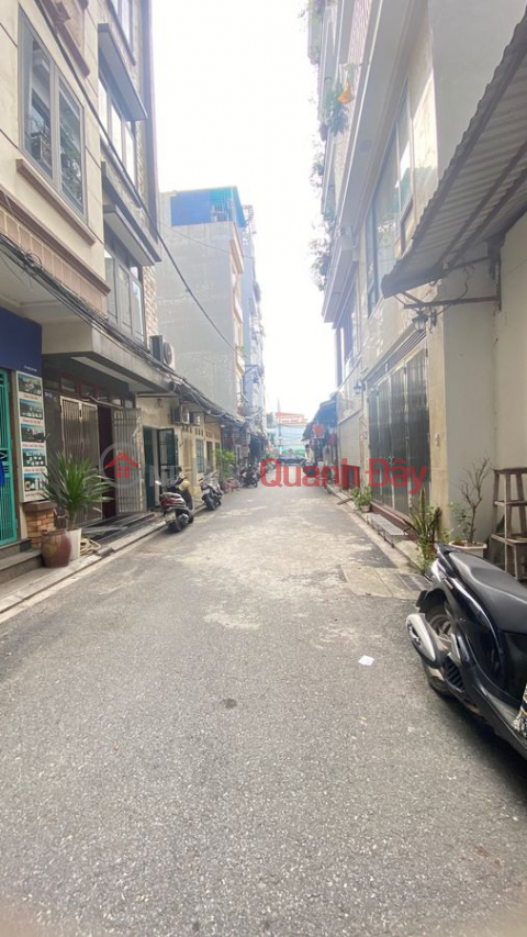 New house, fully furnished, in Phuc Dong subdivided area, 45m2 x 6 floors, 13.5 billion VND, Long Bien, Hanoi. _0