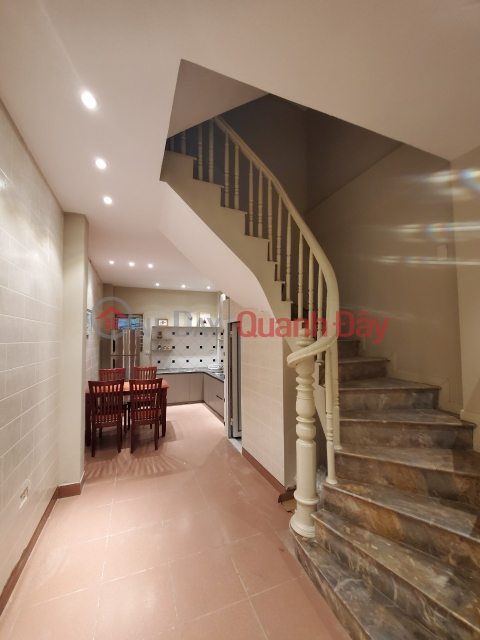 House for rent with 3 floors, Dang Dung street, Ba Dinh district, Hanoi. _0