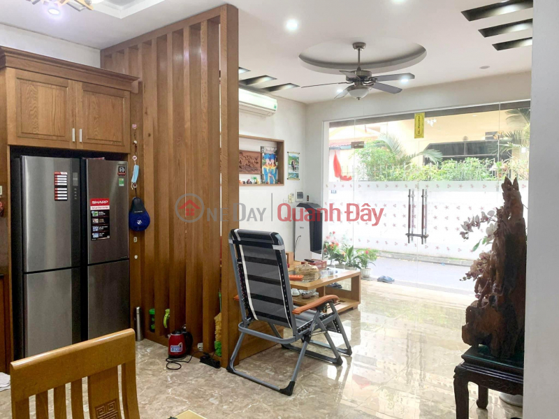Property Search Vietnam | OneDay | Residential | Sales Listings, House for sale in Co Linh-Dam Quang Trung, 75m x 4 floors, frontage 9m, garage, business