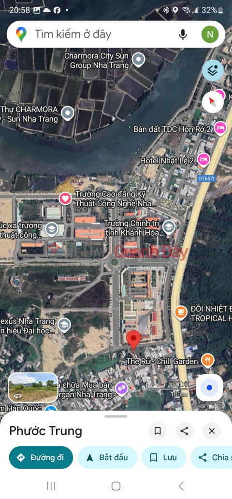 VỊ TRÍ TIỀM NĂNG CỰC MẠNH PHƯỚC ĐỒNG - NAM NHA TRANG _0