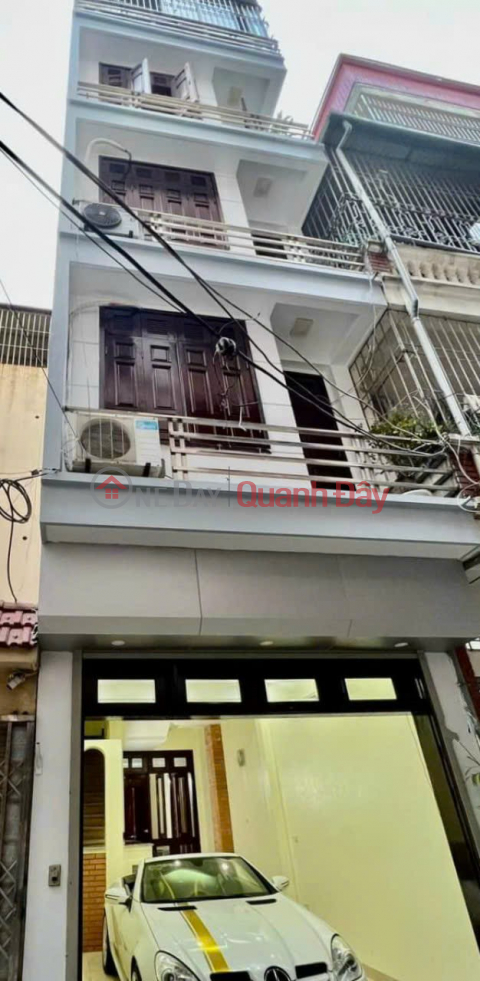 House for sale VONG THI 41M2 5 storeys PRICE 9TYR WITH PRICE _0