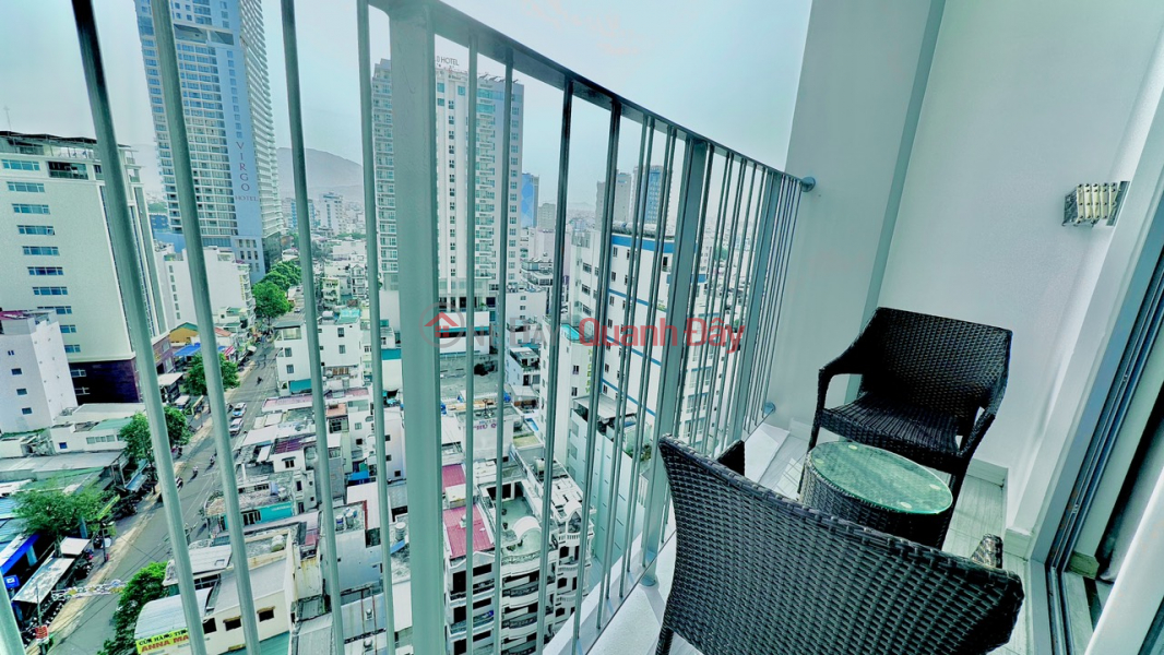 PANORAMA luxury apartment for rent in Nha Trang city center. Vietnam Rental, đ 8 Million/ month