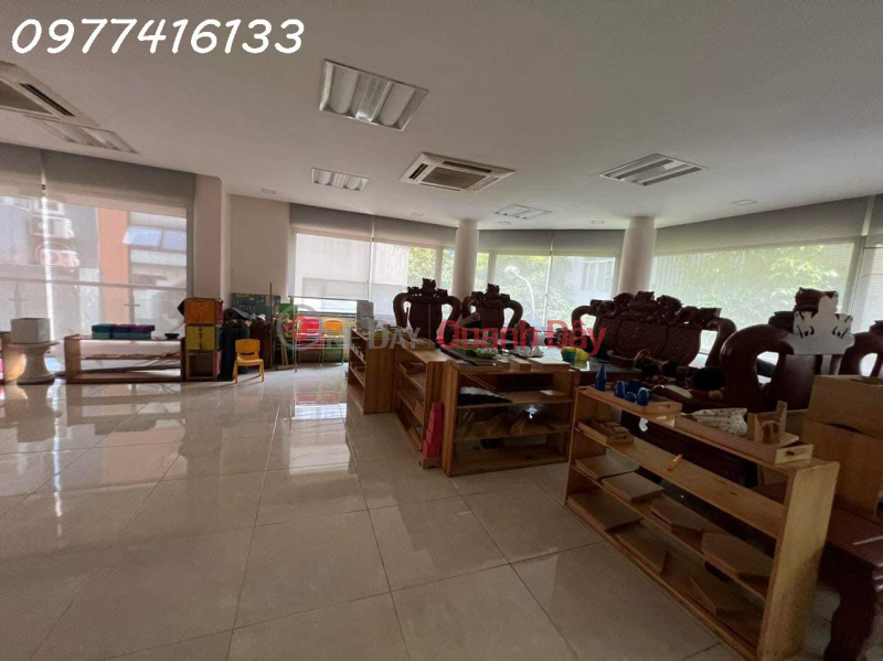 Property Search Vietnam | OneDay | Residential | Sales Listings | Super product in Cau Giay corner lot, 100m2 x 9 floors, 3 airy subdivisions, sidewalks, office business