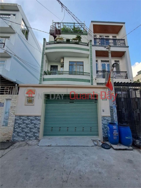 1T2L house 80m2 (5x16 ) 7m alley 1\\/ Tan Thoi Hiep 7, opposite CA District 12 Only 5.8 billion Sales Listings