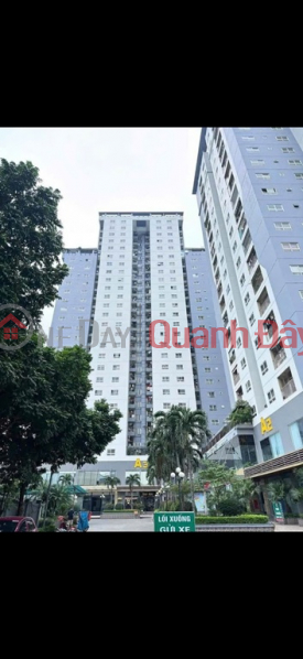 đ 8,6 tỷ CHÍNH CHỦ CẦN BÁN NHANH CĂN 1206 Toà Nhà A2, Chung Cư May Thăng Long