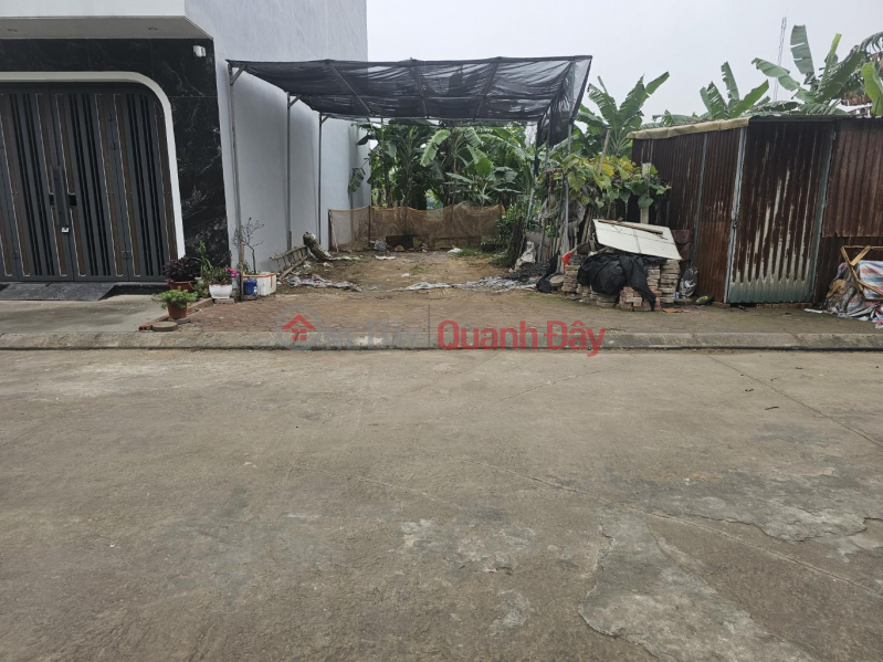 ĐẤU GIÁ X1 THÔN TRUNG VIỆT HÙNG - ĐẤT ĐẸP KHÔNG LỖI PHONG THỦY - TIỆN ÍCH KHÔNG THIẾU THỨ GÌ- ĐƯỜNG XE TẢI Niêm yết bán