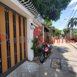 Land for sale on Ba Huyen Thanh Quan street leading to Vo Nguyen Giap, near the sea, beautiful location _0