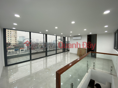 Brand new building, 400m2, MT, 8m 65 million, elevator, Minh Khai-Hai Ba Trung _0