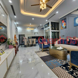 BÁN NHÀ HOÀNG QUỐC VIỆT, ÔTÔ TRÁNH, KINH DOANH, 6T THANG MÁY, 63M2 GIÁ 25 TỶ _0