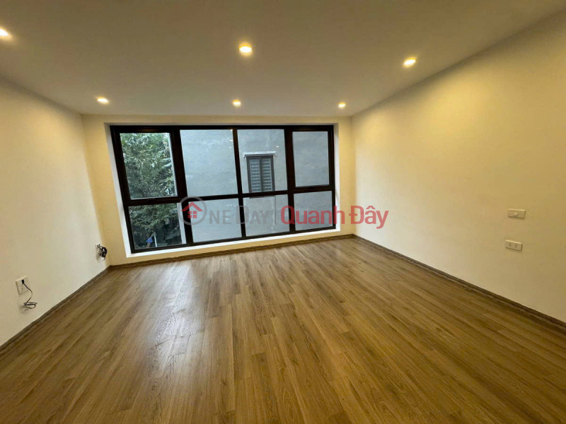 DAM QUANG TRUNG - LB - NEW KOG GLASS - CAR GARAGE 45m2, 6 floors, 4.8m frontage, 9.8 billion. Vietnam, Sales, đ 9.8 Billion