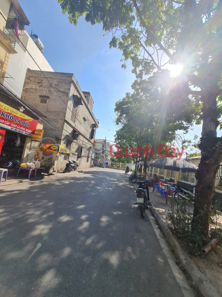 My sister needs money to sell her plot of land in Trau Quy, Gia Lam. 61m2. Car enters the house. Contact 0989894845 | Vietnam Sales | đ 4.57 Billion