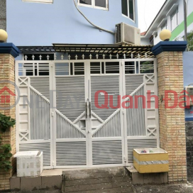 Corner house for sale, 2 sides of truck alley, No Trang Long, Binh Thanh, 5 floors, only 13 billion 1 _0