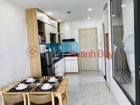 ► Nhà Mặt Tiền Mỹ An View Sông, Trần Thị Lý 132m2, 18 căn hộ Hiện Đại _0