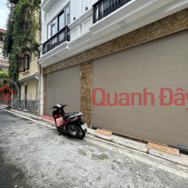 NHÀ MỚI FULL NỘI THẤT NGÕ Ô TÔ QUA Phố Nguyễn Sơn 50m2 X 5 tầng mặt tiền 3.7m, 15.9 tỷ Long Biên. _0