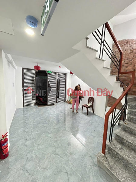 Bán nhà CCMN Trần Duy Hưng, Cầu Giấy, ngõ nông, 50m2, 6 tầng, Mt 4m, chỉ 17.4 tỷ Niêm yết bán