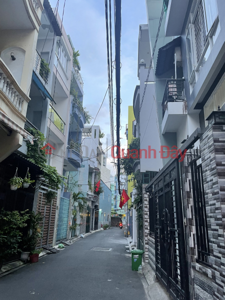 Property Search Vietnam | OneDay | Nhà ở, Niêm yết bán, Trung tâm Phú Nhuận giáp Quận 1, 50m2 4 Tầng 5PN, xe hơi tới cửa, ở ngay, 7.3 Tỷ TL