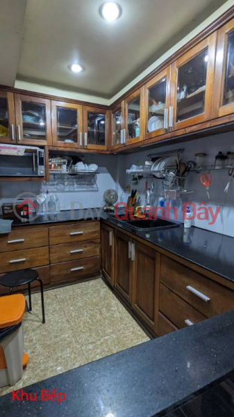 Property Search Vietnam | OneDay | Nhà ở Niêm yết cho thuê Nhà MT Hồ Bá Kiện, 5 tầng 4 phòng ngủ, full nội thất