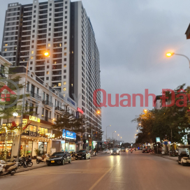 Land for sale on rough business street 299m2 Trau Quy, Gia Lam, Hanoi. Contact 0989894845 _0