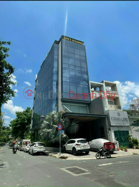 Selling Corner House 2 Fronts Long Long Bow Business P.12 Binh Thanh 5 Plates 5.5x25m Only 24 Billion TL Sales Listings