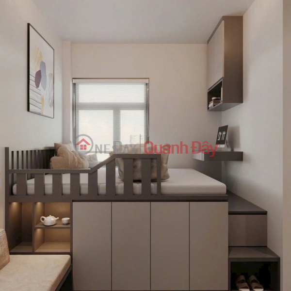 RARE OPPORTUNITY IN TAY HO - AN DUONG VUONG SERVICED APARTMENT - CAR ACCESS - 10M FROM MAIN STREET - STABLE CASH FLOW Vietnam | Sales | đ 15.6 Billion