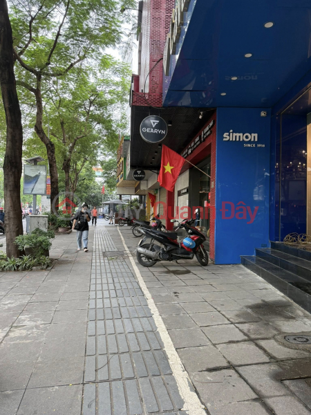 Property Search Vietnam | OneDay | Residential, Sales Listings Super Rare MP Thai Ha 5-storey apartment, 77m², 4m frontage, VIP street, top business, only 70 billion