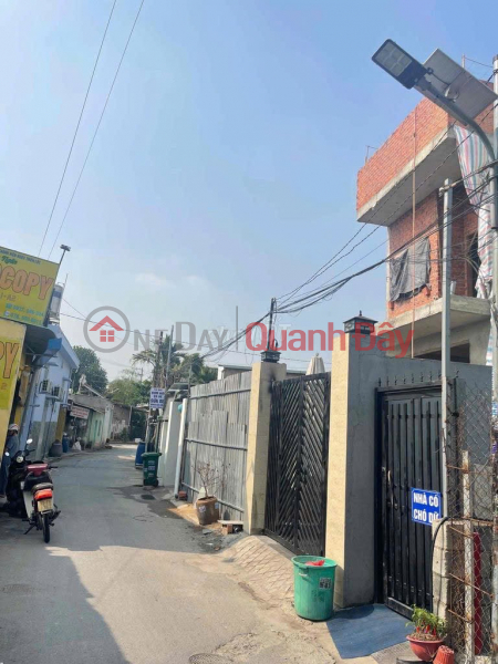 Bán đất đường Nguyễn An Ninh, Phường Dĩ An, Bình Dương gần trường, chợ, ga tàu hoả, Niêm yết bán