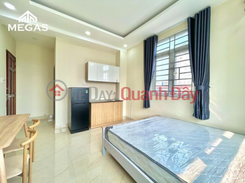 FULLY FURNISHED APARTMENT FOR RENT NEAR HANOI HIGHWAY - BINH THAI INTERSECTION - MK INTERSECTION _0