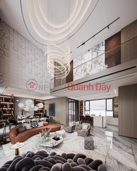Property Search Vietnam | OneDay | Residential Sales Listings Urgent sale of 3-storey Villa in Ngu Hanh Son VIP Area, Da Nang, Price Only 21.5 Billion