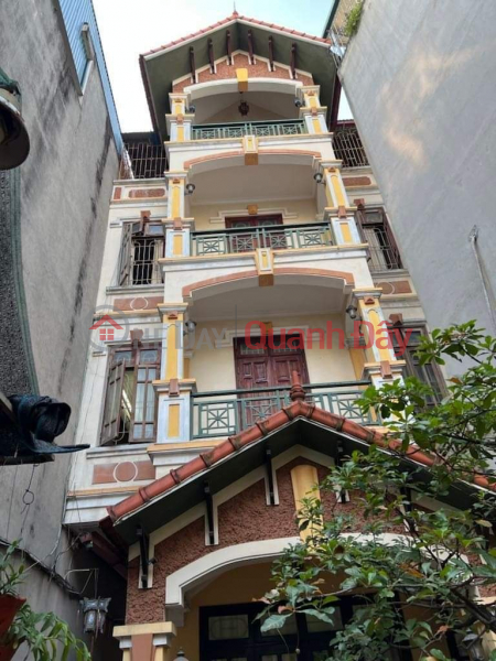 Property Search Vietnam | OneDay | Nhà ở | Niêm yết bán, BIỆT THỰ THỔ QUAN-125M 5 TẦNG-MẶT TIỀN 7M, SÂN VƯỜN-GIÁ CHỈ GẦN 7 TỶ