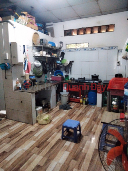 House for sale on Tan Quy Street, Tan Phu District, 6m wide truck alley - 4.05m wide Vietnam, Sales đ 5 Billion