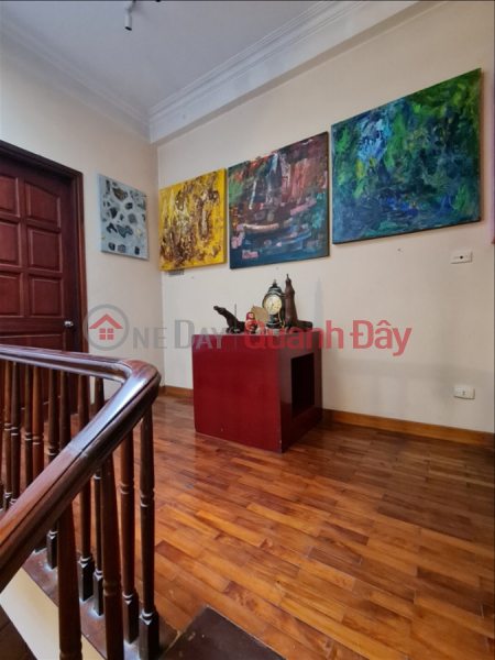 ₫ 15.3 Billion House for sale on Tam Khuong Street, Dong Da District. 82m Frontage 5m Approximately 15 Billion. Commitment to Real Photos Accurate Description. Owner