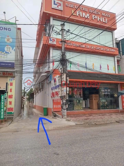 PRIME LAND FOR SALE - GREAT PRICE - POTENTIAL LAND PLOT IN KIM THANH DISTRICT, HAI DUONG PROVINCE _0