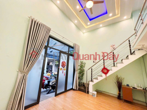 ONLY 2.9 BILLION - BEAUTIFUL MEZZLE HOUSE, RIGHT IN HOA THO DONG _0