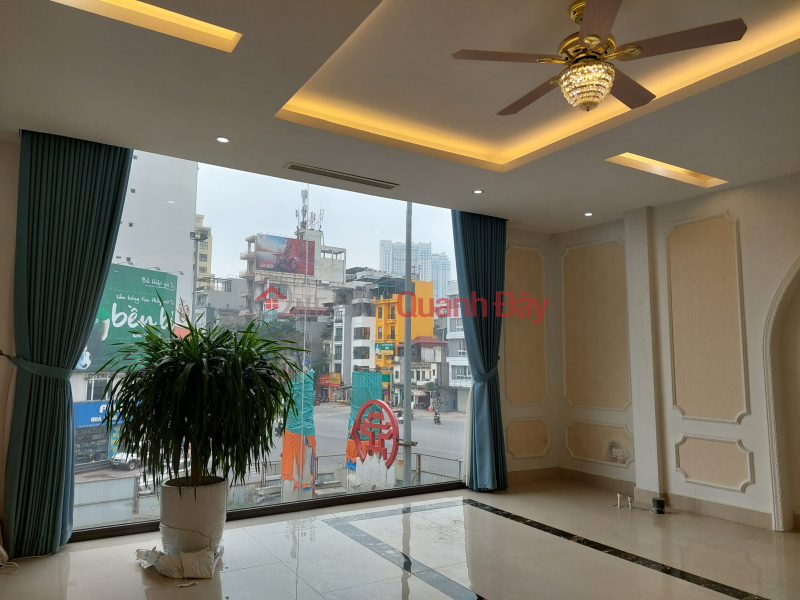 Property Search Vietnam | OneDay | Residential Sales Listings House for sale 61m2 Yen Hoa street, West Lake view, Garage, Elevator, Super business 22.2 Billion