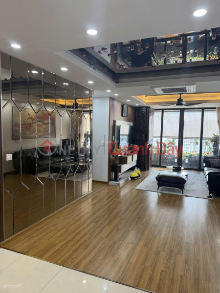 Căn góc 130m² Đông Nam - Nam cửa chính Tây Bắc. | Việt Nam | Bán, đ 12 tỷ