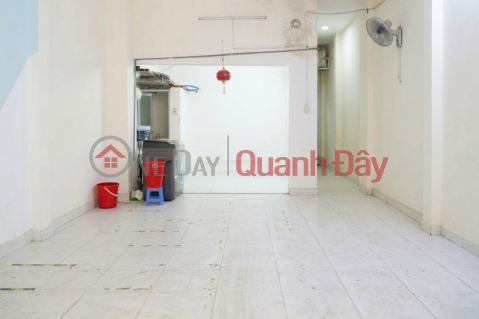 [L2437*] House with a wider rear section, auspicious for wealth, Phan Van Tri Street, Binh Thanh District, near Emart - 11.x billion VND _0