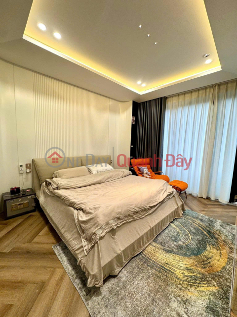 BÁN NHÀ NGHĨA TÂN, Ô TÔ, SÁT PHỐ, GẦN CÔNG VIÊN HÒA BÌNH, VIEW HỒ, KINH DOANH 32M CHỈ 10.8 TỶ _0