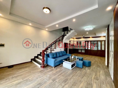 HOUSE FOR SALE IN HONG TIEN. 65M2 * 4 FLOORS * 9.2 BILLION. FULL FURNITURE, NEAR STREET. _0