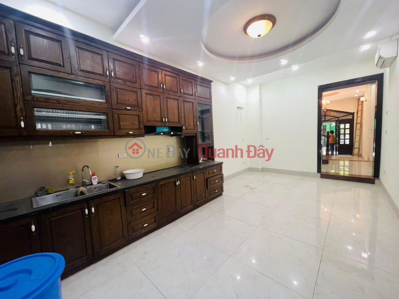Property Search Vietnam | OneDay | Nhà ở, Niêm yết bán PHÂN LÔ HIẾM-Ngõ 61 Hoàng Cầu 57m/ 4Tầng, MT 4m, trước nhà 8m, 2 mặt ngõ 26.5 Tỷ