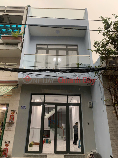 NHÀ ĐẸP – GIÁ TỐT – CẦN BÁN NHANH CĂN NHÀ TẠI 565/14 Bình Thới, P. Bình Thới, TP.HCM _0