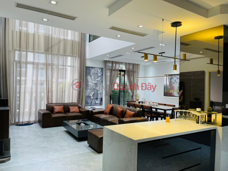 For sale at a loss, Duplex Roman Plaza To Huu Ha Dong apartment Full of beautiful furniture, 3 bedrooms, cutting loss price Sales Listings