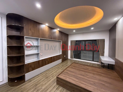Phương Liệt, mặt ngõ 7 tầng thang máy, cách phố 15m, nhà đẹp ở luôn _0