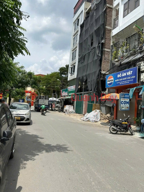 PHUNG KHOANG STREET FRONTAGE – CENTRAL LOCATION – GREAT BUSINESS _0