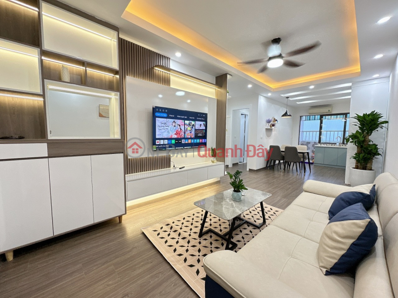 Property Search Vietnam | OneDay | Nhà ở Niêm yết bán | BÁN CĂN HỘ CC HH LINH ĐÀM 68M 2 NGỦ 2TYXX