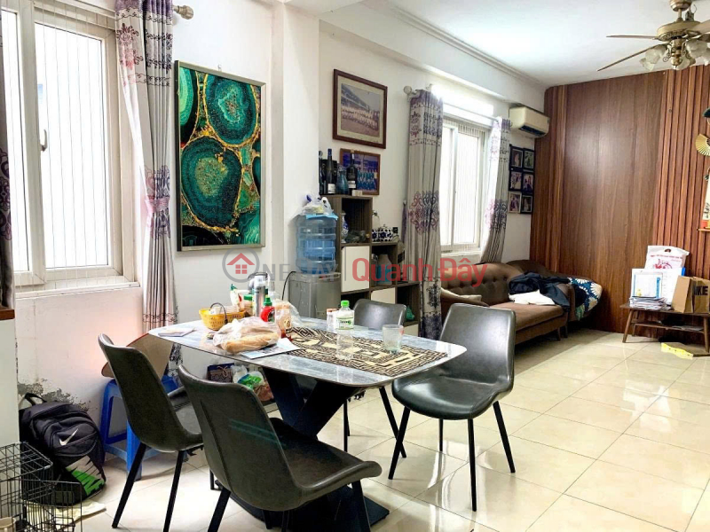 Property Search Vietnam | OneDay | Residential, Sales Listings House for sale on Cau Go street, 80m2, 4 floors, 4m frontage, 70.8 billion VND, wide sidewalk, excellent for business.