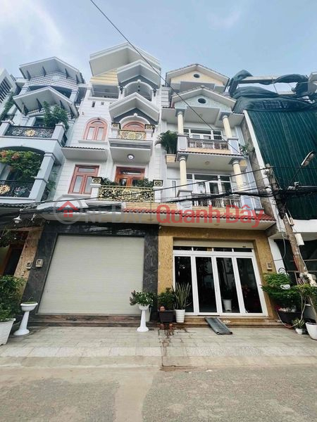 Whole house on Phan Huy Ich, Ward 15, Tan Binh Rental Listings