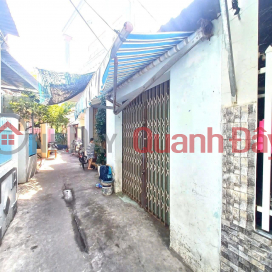 House for sale with attic - Alley Huong Lo Ngoc Hiep - Group 12 - Ngoc Hiep ward - Nha Trang Price 1 billion 290 _0