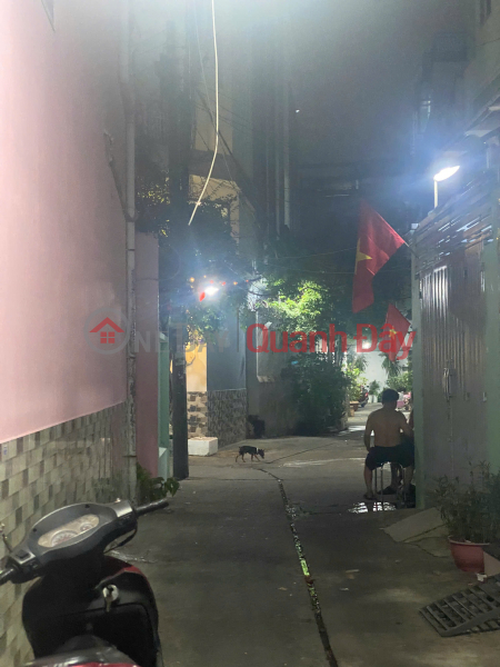 HOUSE FOR SALE IN DISTRICT 11, HOA BINH, NEAR DAM SEN, 52M2, CAR ALLEY, OVER 5 BILLION Vietnam | Sales đ 5 Billion